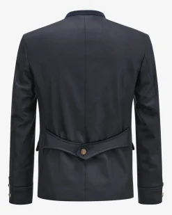 Helmut Trachtenjanker aus Schurwoll-Cashmere-Mix