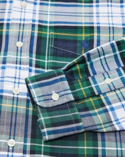 Hemd Custom Fit aus Baumwolle