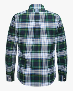 Hemd Custom Fit aus Baumwolle