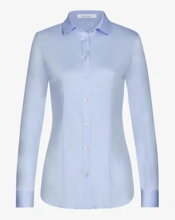 Hemdbluse