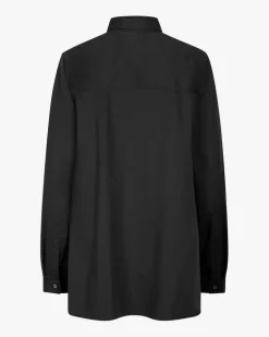 Hemdbluse Oversize Fit