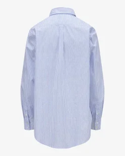 Hemdbluse Oversize Fit