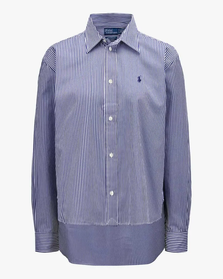 Hemdbluse Oversize Fit