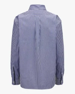 Hemdbluse Oversize Fit