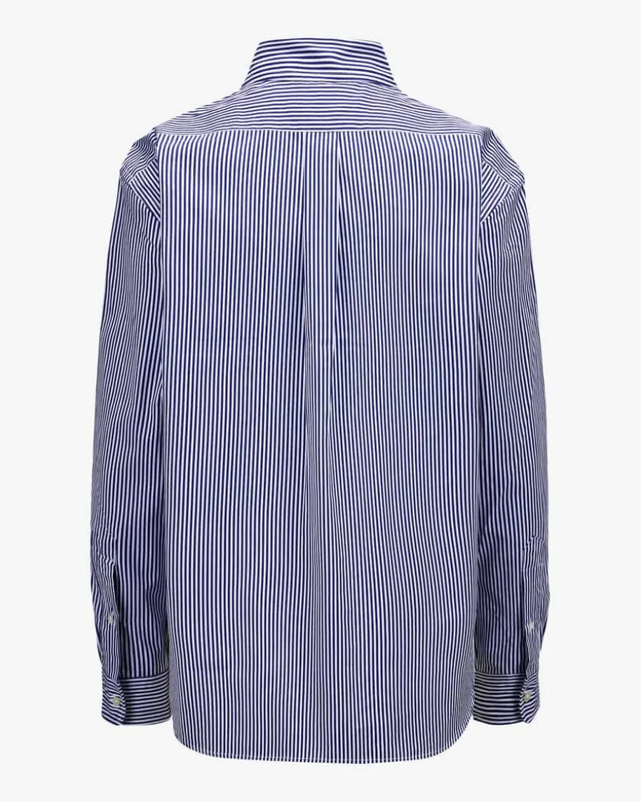 Hemdbluse Oversize Fit