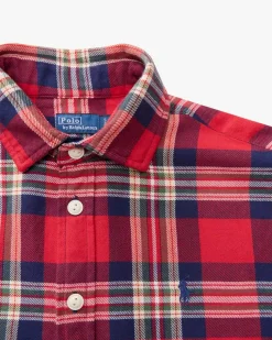 Hemdbluse Relaxed Fit