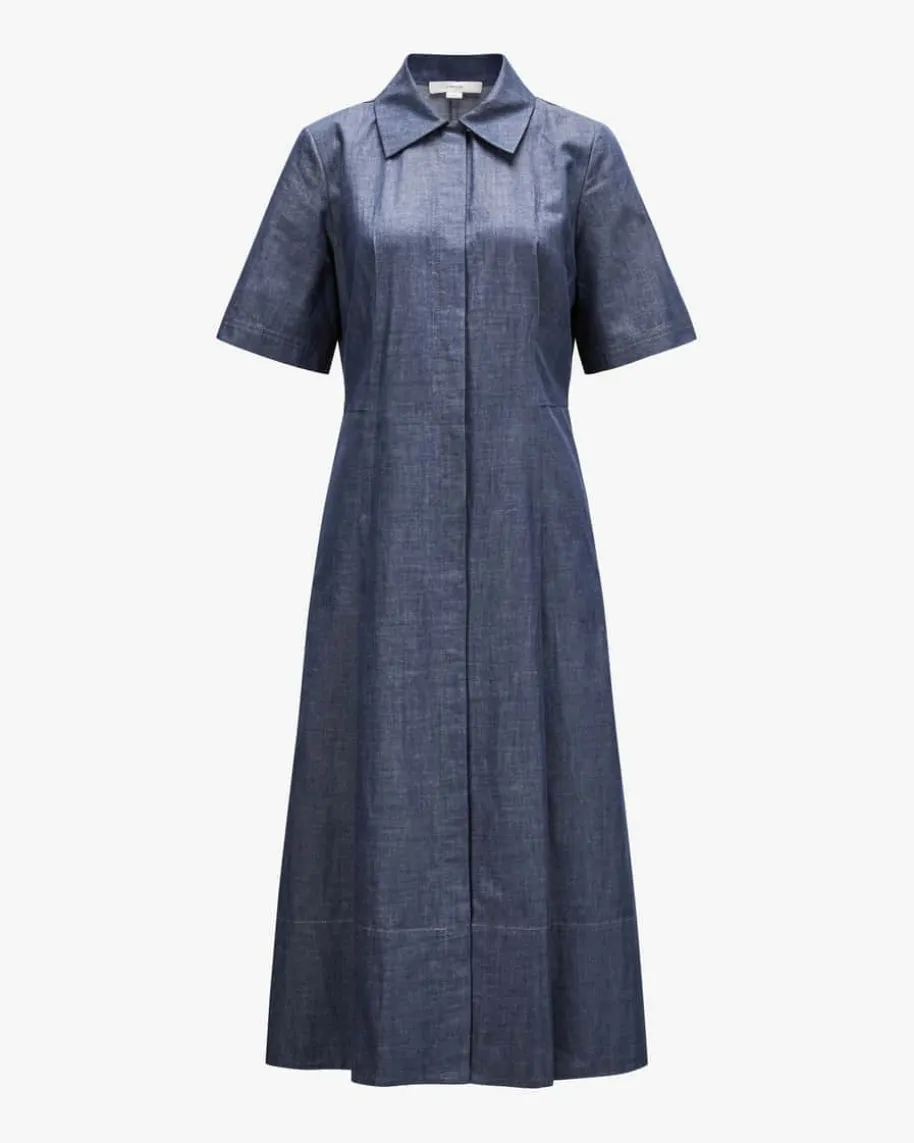 Hemdblusenkleid