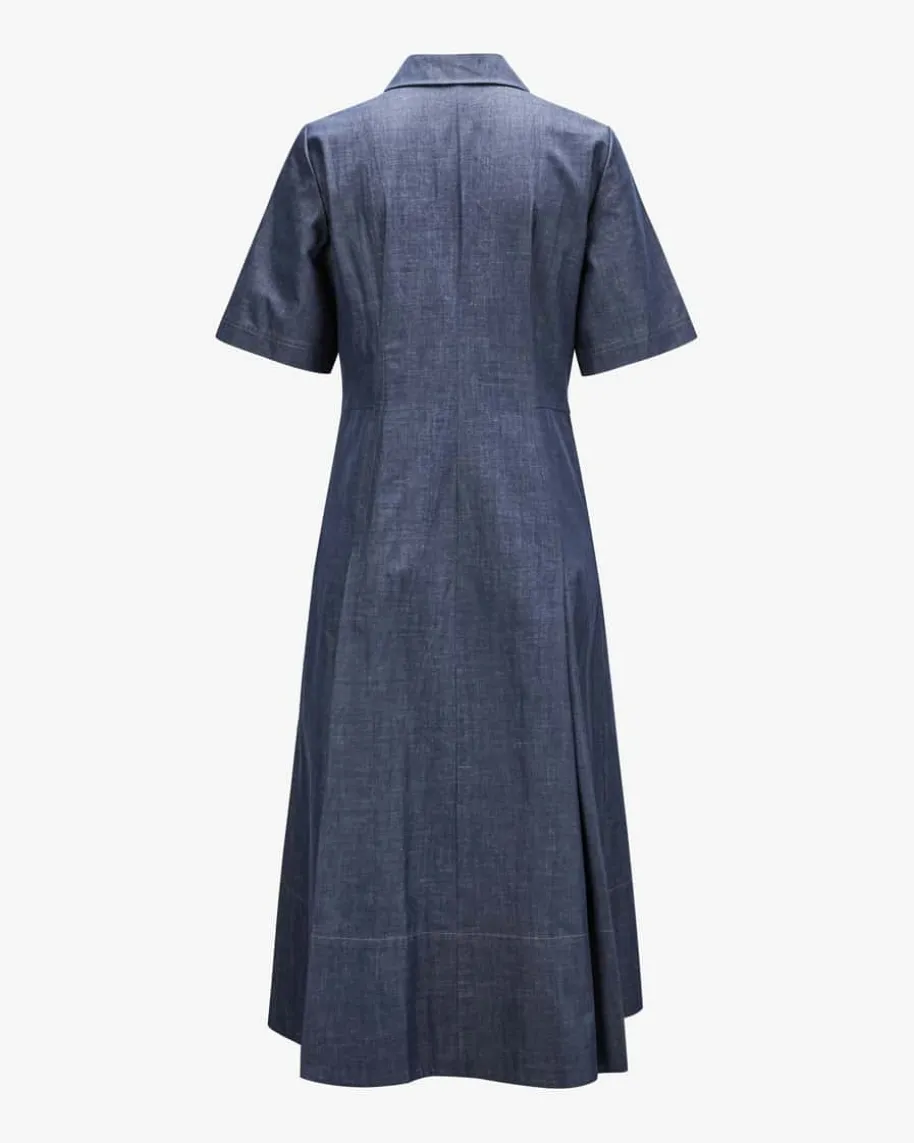 Hemdblusenkleid