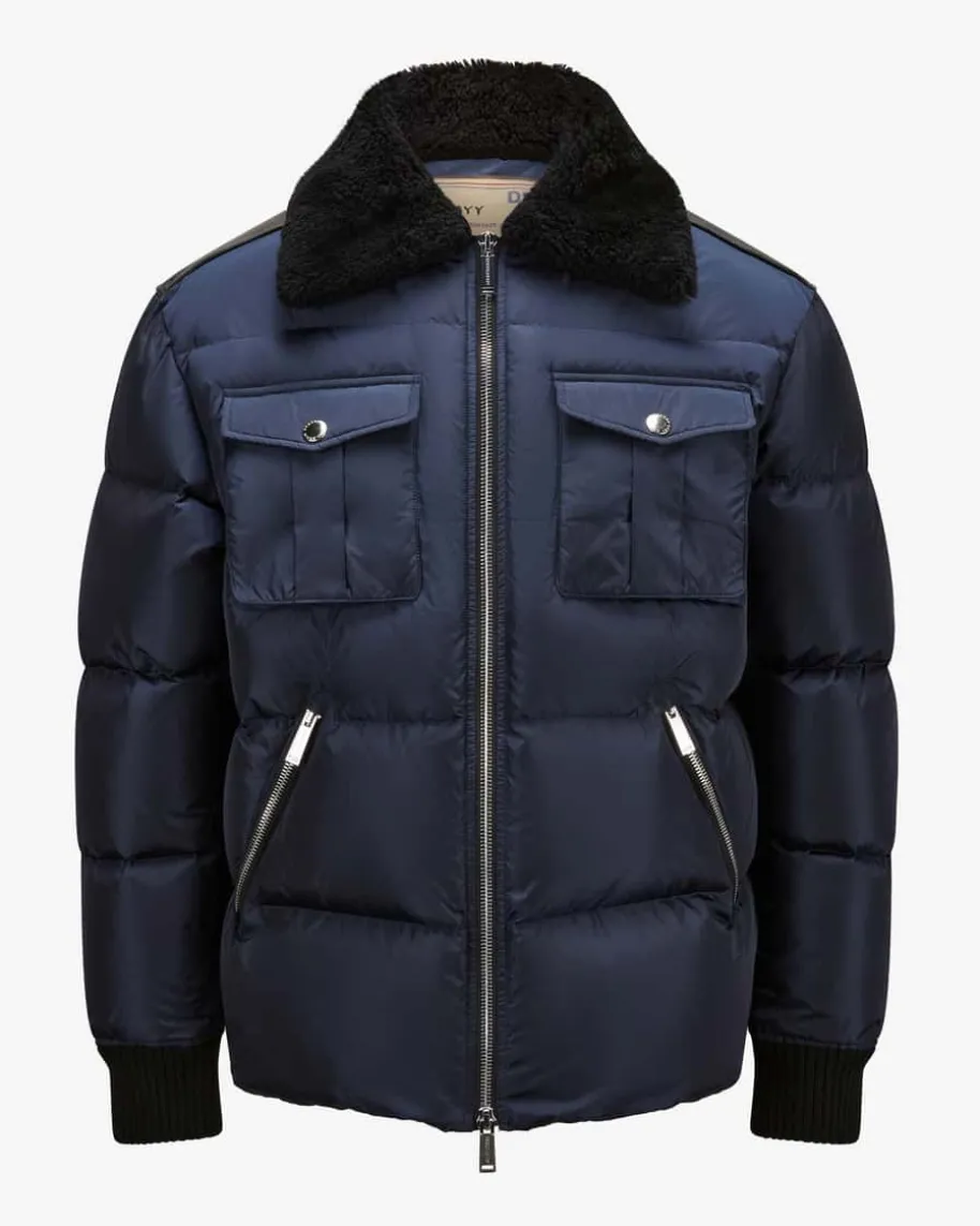 Heritage Puff Daunenblouson