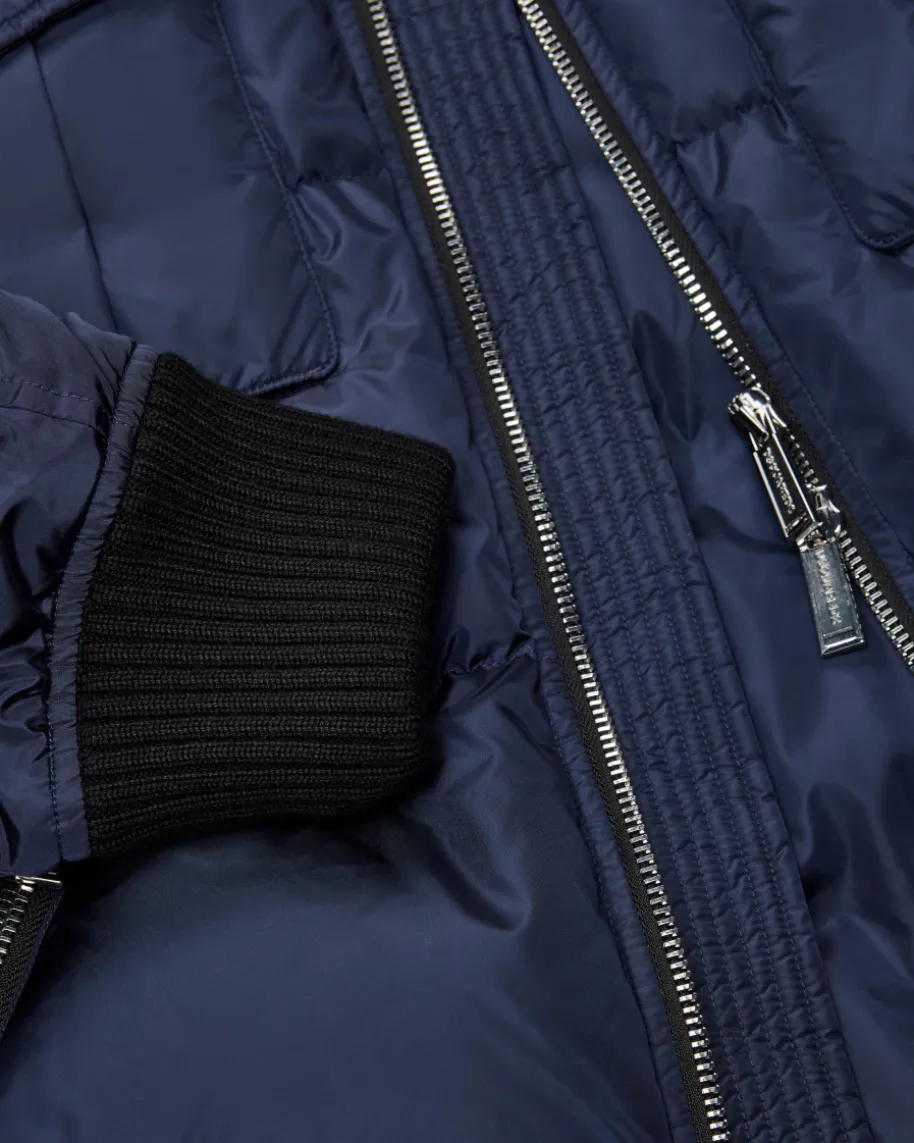 Heritage Puff Daunenblouson