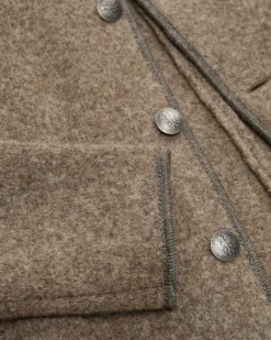 Hermann Trachten-Janker aus Schurwolle