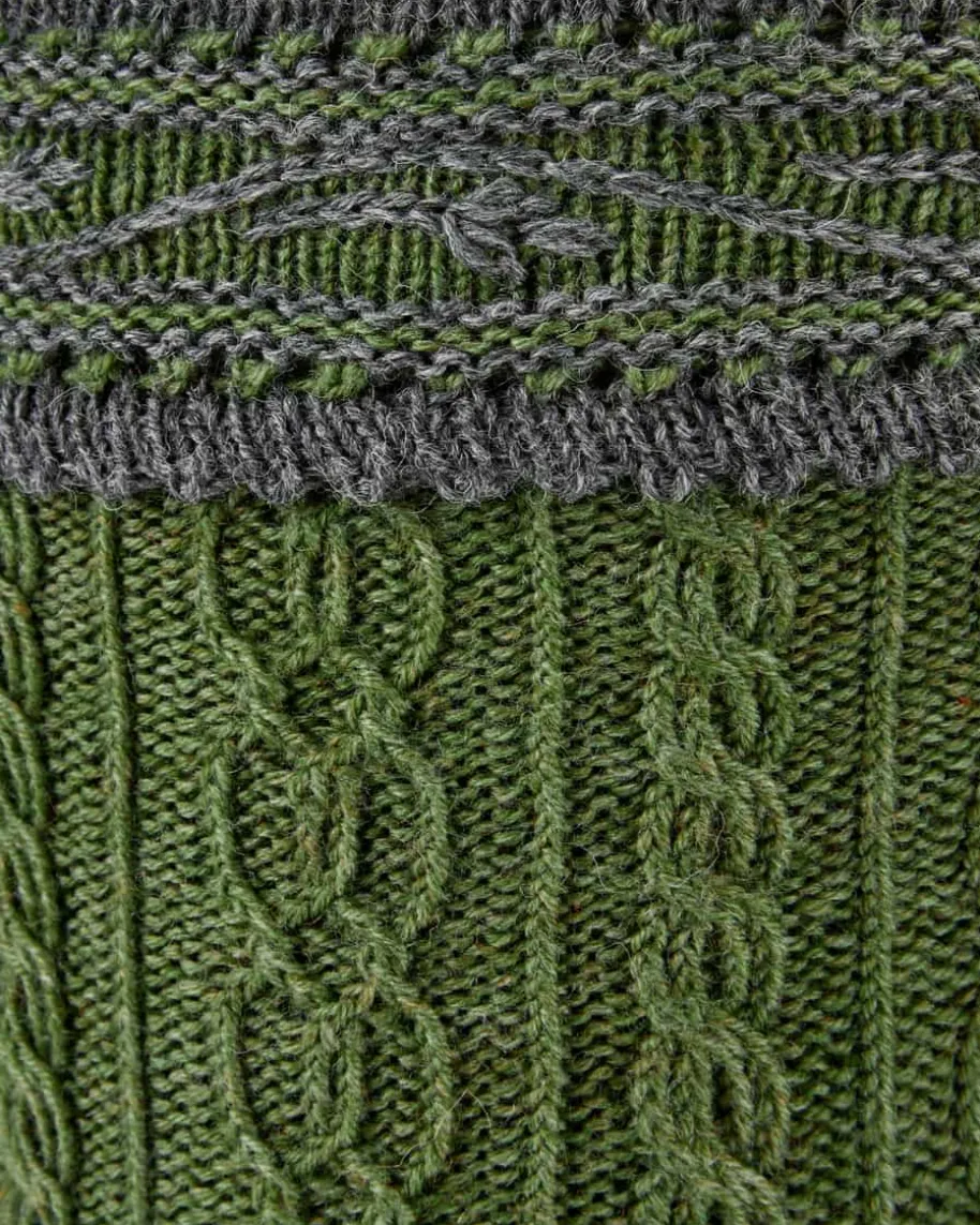 Herzerl Handstrick-Loferl