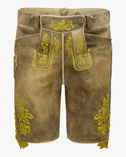 Herzog Max Joseph Lederhose aus Hirschleder