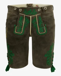 Herzog Max Joseph Lederhose aus Hirschleder