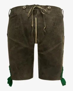 Herzog Max Joseph Lederhose aus Hirschleder