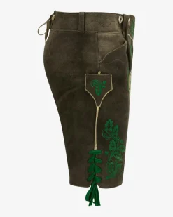 Herzog Max Joseph Lederhose aus Hirschleder