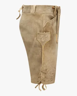 Herzog Max Joseph Lederhose aus Hirschleder
