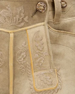 Herzog Max Joseph Lederhose aus Hirschleder