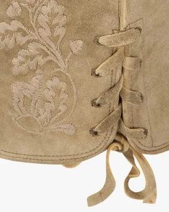 Herzog Max Joseph Lederhose aus Hirschleder