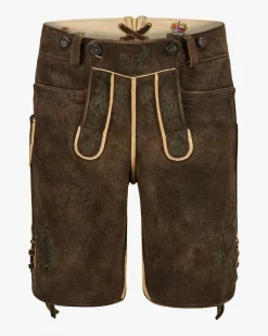 Herzog Max Urform Lederhose aus Hirschleder