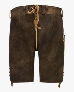 Herzog Max Urform Lederhose aus Hirschleder