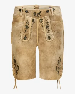 Herzog Max Urform Lederhose aus Hirschleder