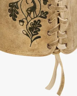 Herzog Max Urform Lederhose aus Hirschleder