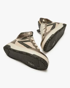 Hightop-Sneaker