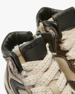 Hightop-Sneaker