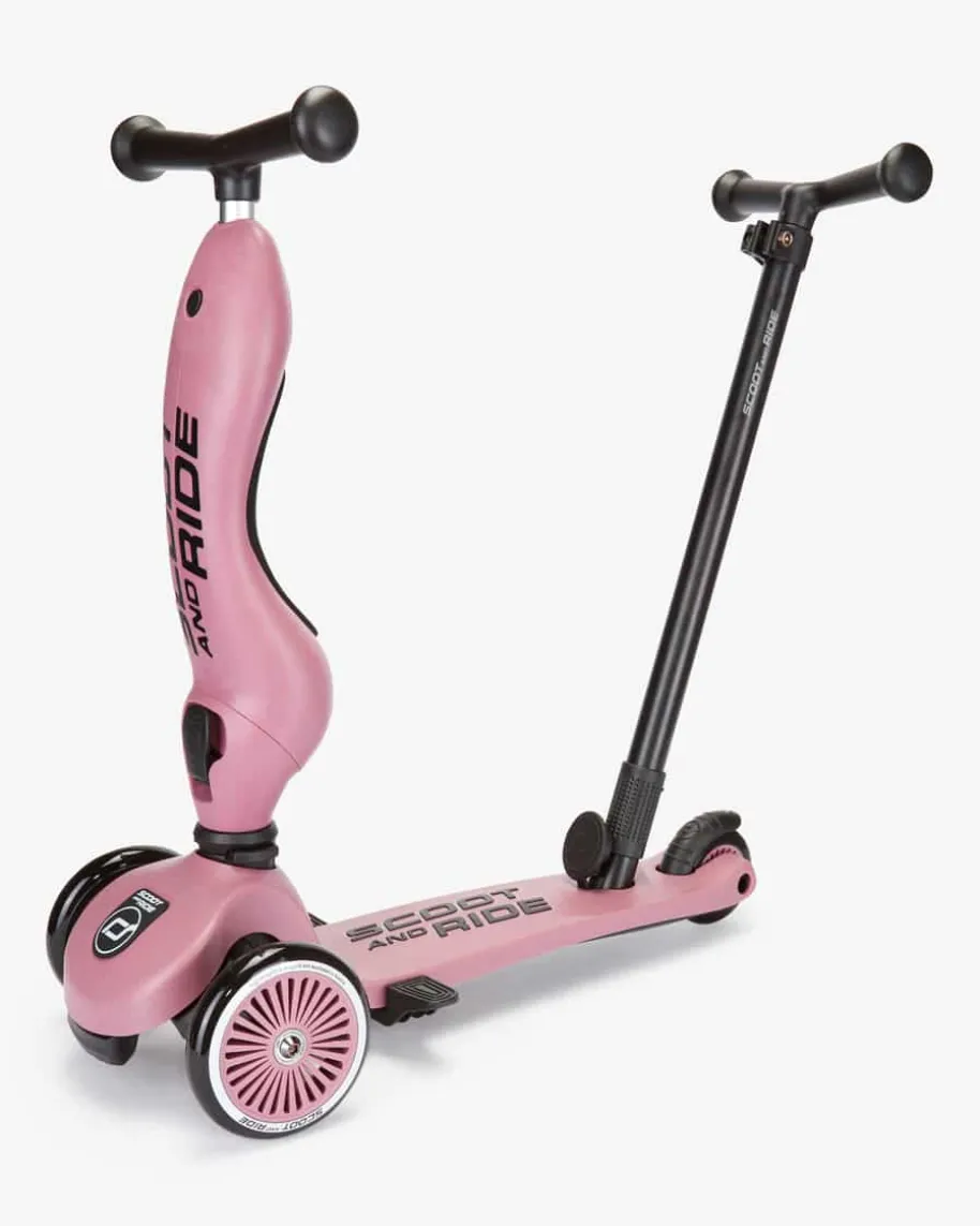 Highway Kick 1 Push and Go Roller