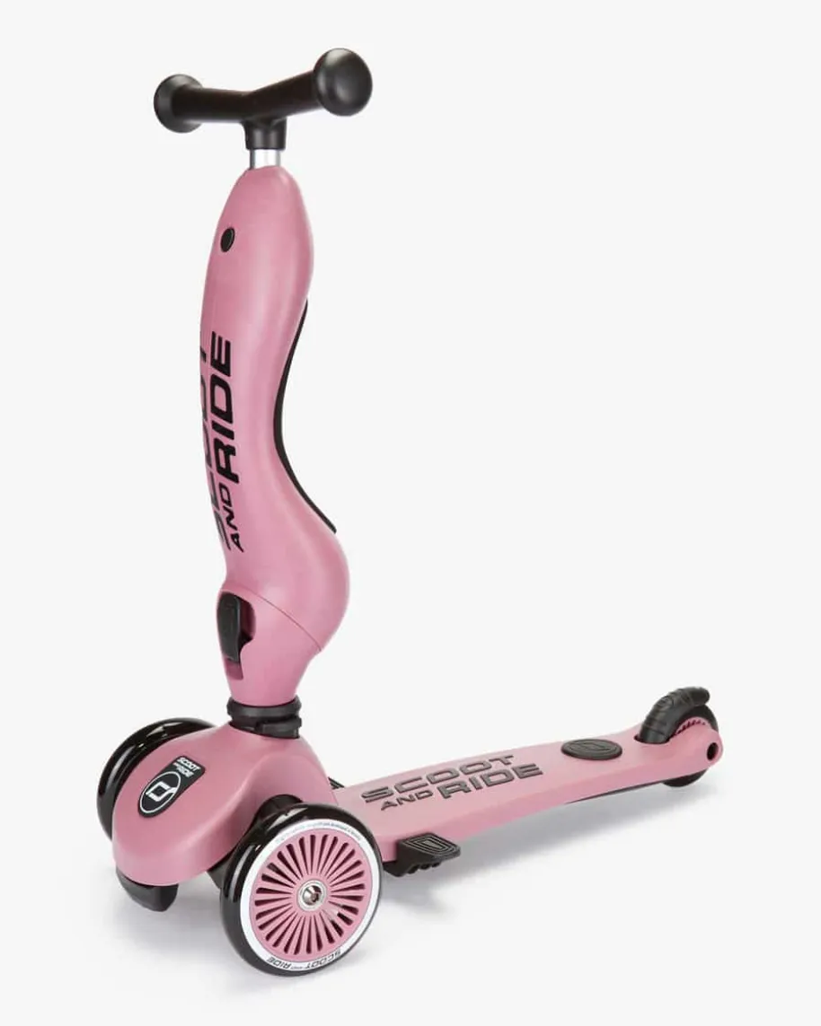 Highway Kick 1 Push and Go Roller