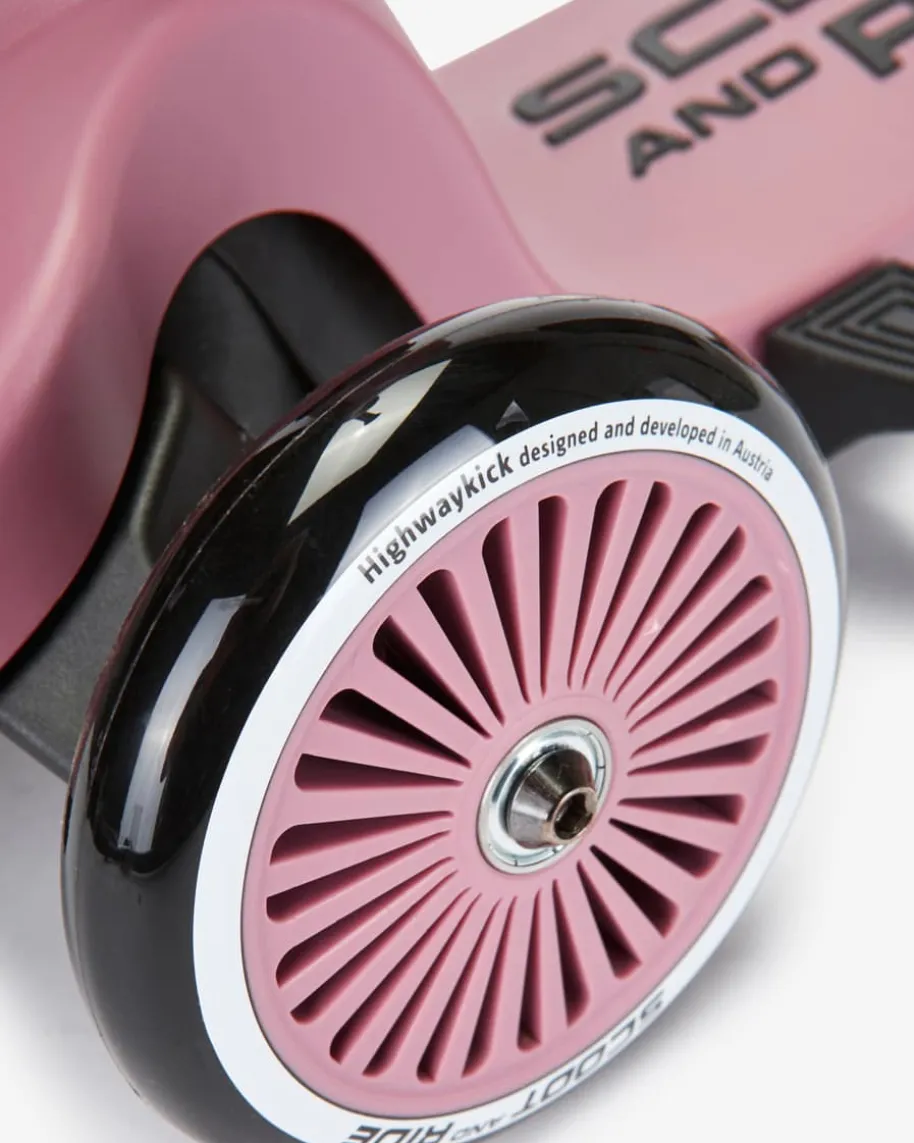 Highway Kick 1 Push and Go Roller