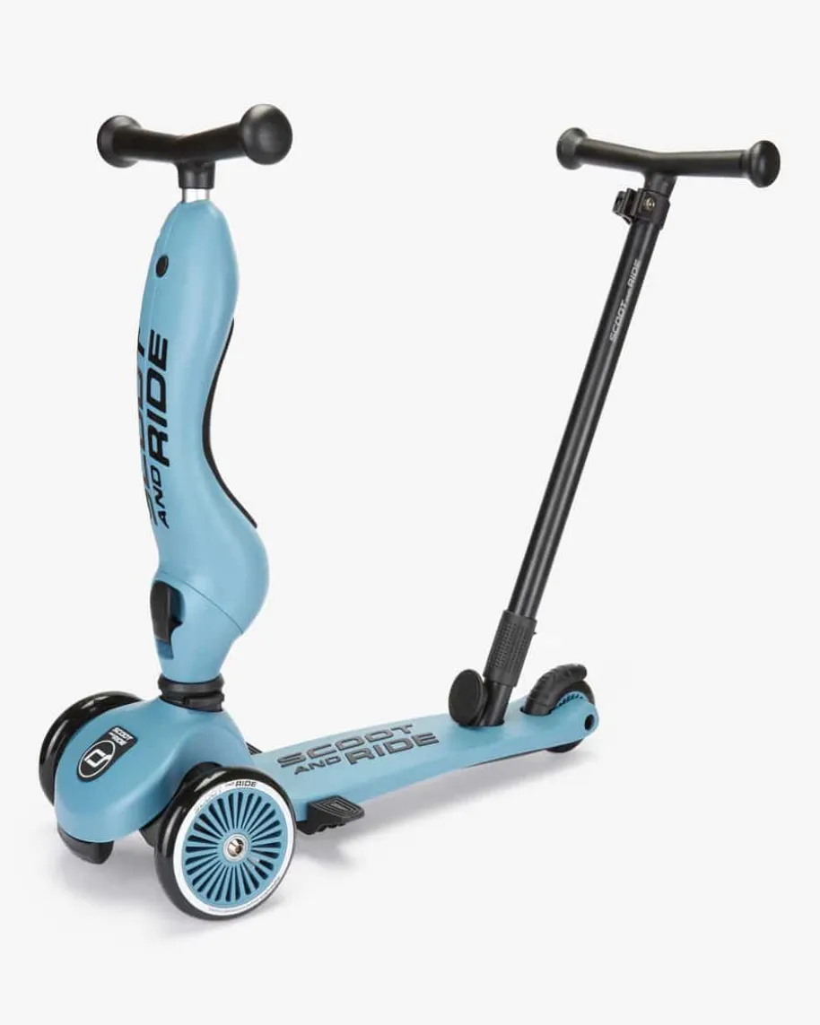 Highway Kick 1 Push and Go Roller