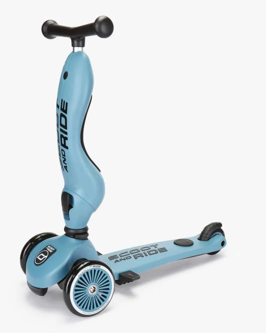 Highway Kick 1 Push and Go Roller