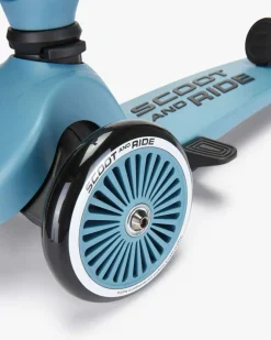 Highway Kick 1 Push and Go Roller