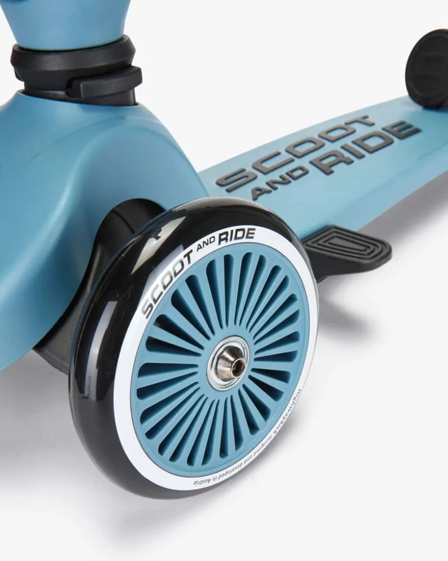 Highway Kick 1 Push and Go Roller