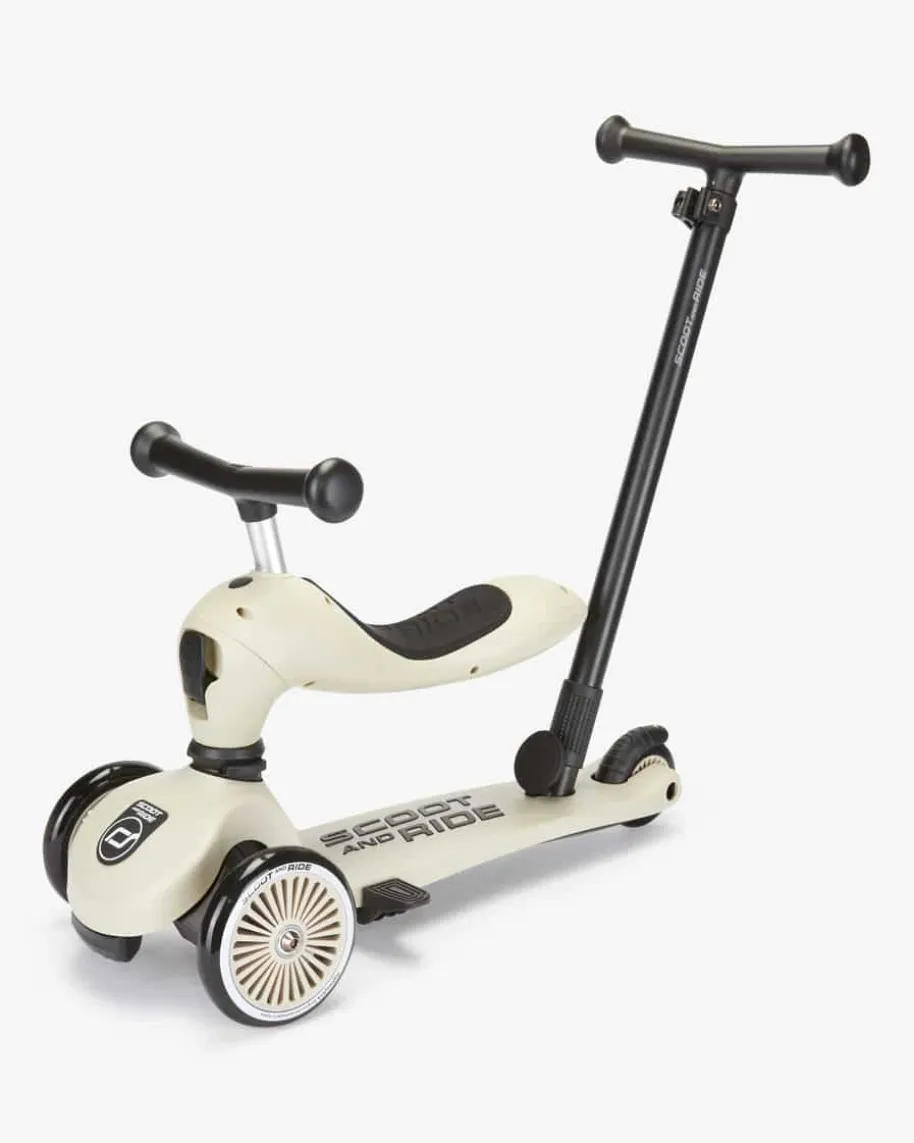 Highway Kick 1 Push and Go Roller