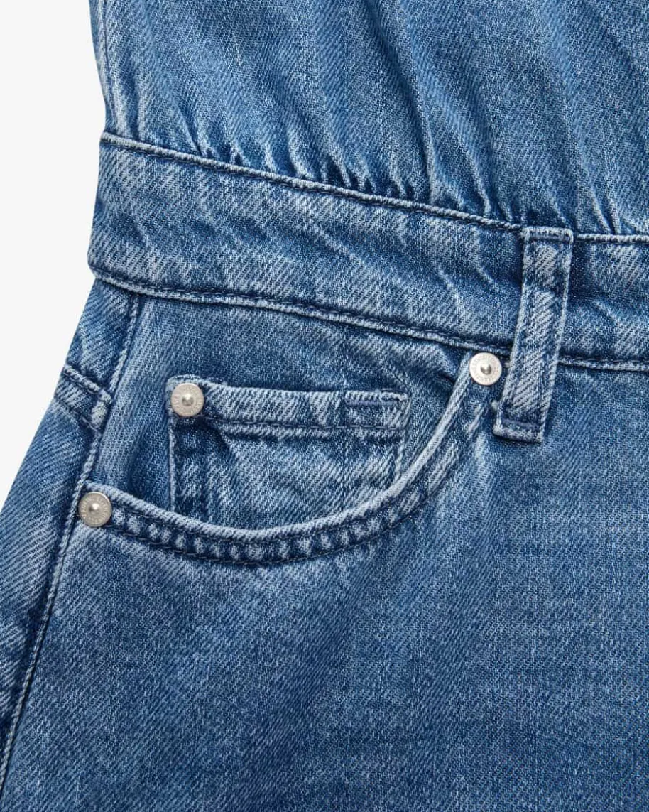 Hilo Denim-Jumpsuit