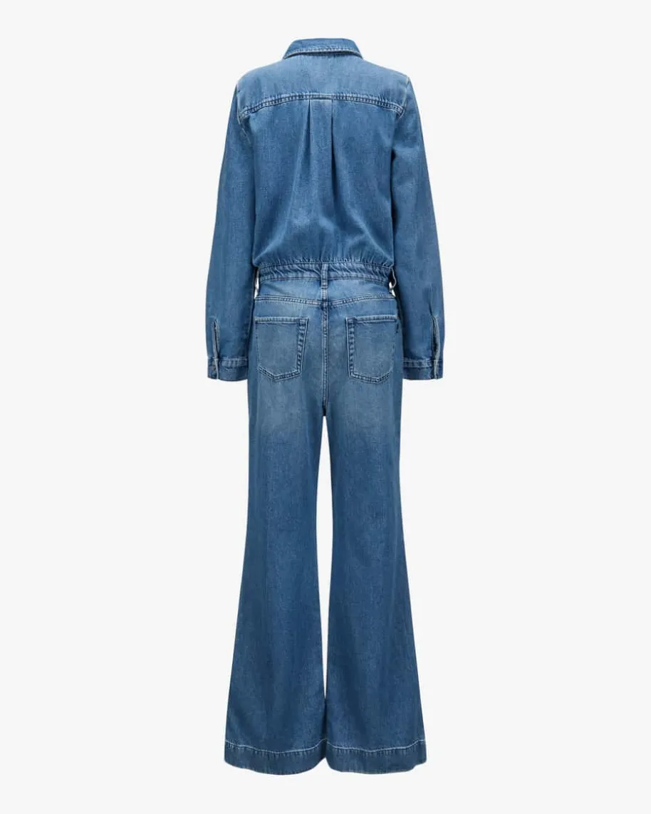 Hilo Denim-Jumpsuit