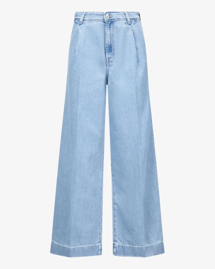 Hilo Jeans Pleated