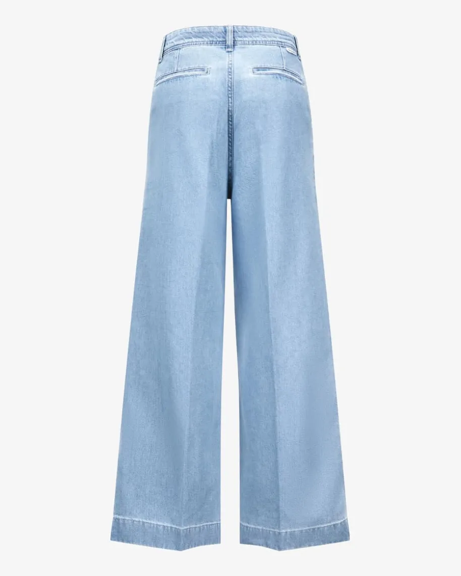 Hilo Jeans Pleated