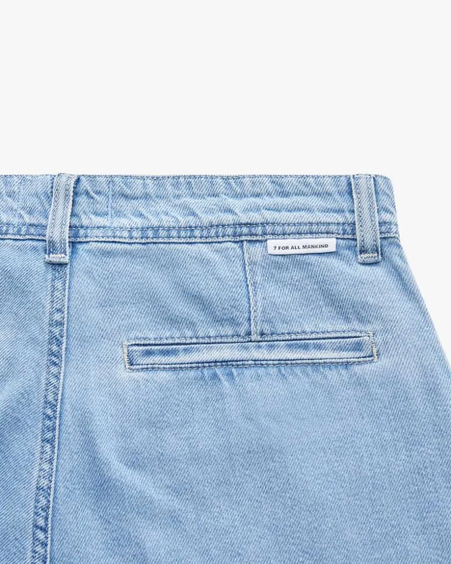 Hilo Jeans Pleated