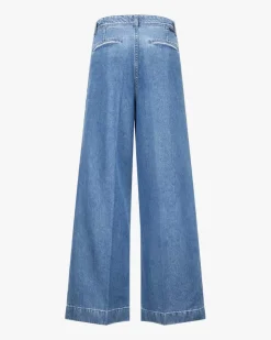 Hilo Jeans Pleated