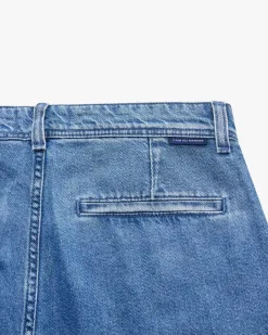 Hilo Jeans Pleated