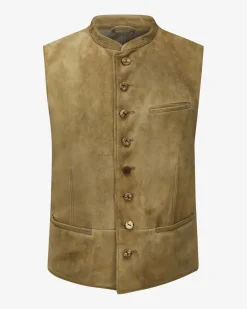 Hinterglemm Trachten-Lederweste