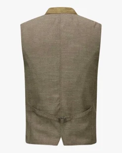 Hinterglemm Trachten-Lederweste