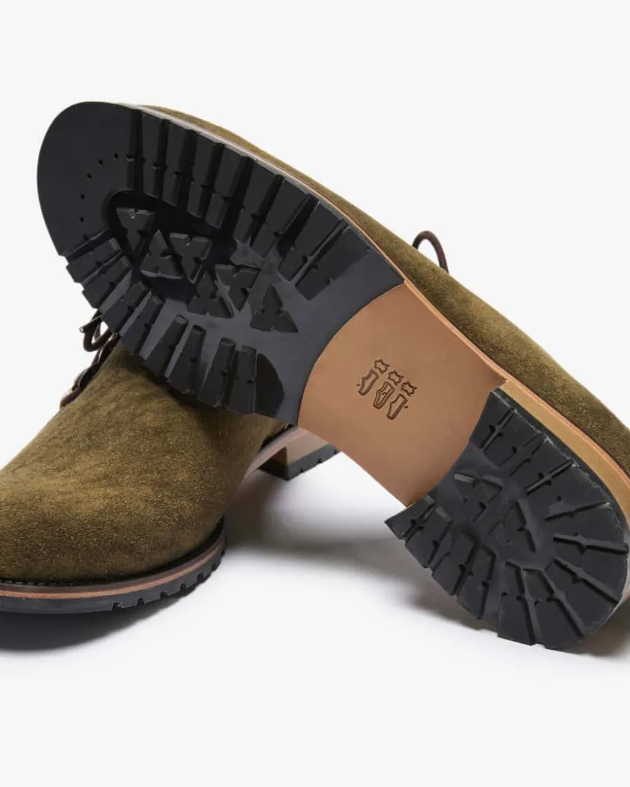 Hirsch Haferlschuhe