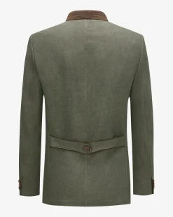 Hochries Leinen-Trachtenjanker