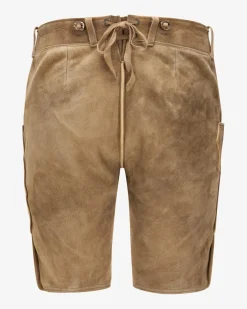 Hohenwerfen Lederhose aus Ziegenleder