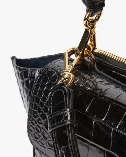 Hortensia Medium Henkeltasche